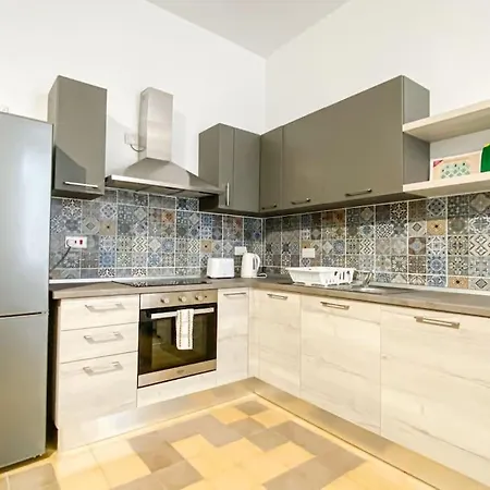 Apartman Crystal Waters 2 - Sliema Strand,